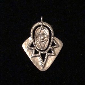 Silpada pendant
